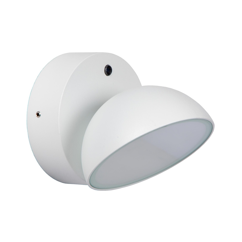Lucide Design wandlampFinn met sensor wit - 22865/12/31
